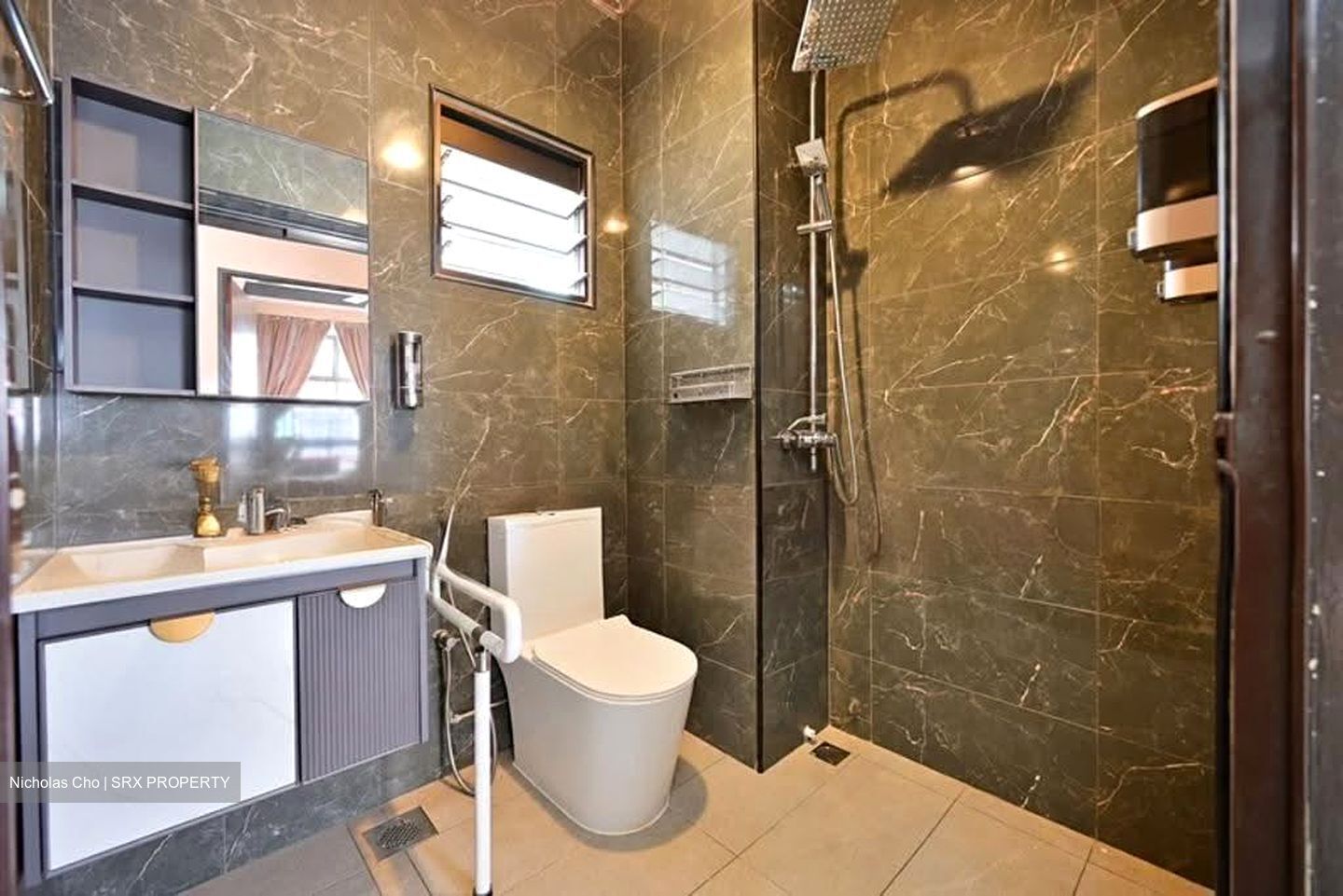 Blk 2A Sri Geylang Serai (Geylang), HDB 4 Rooms #632900961